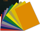 individual RAL A6 colour cards